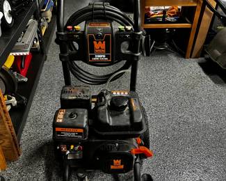 #167 Wen 3100 PSI Gas Pressure Washer (haven't tried to start) Wen 208CC - 2.5 Gal Per Minute $100.00