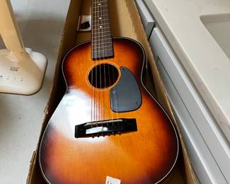 #42 Youth Guitar - 30" Long $20.00