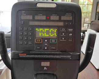 #8 Precor exercise cycle $175.00