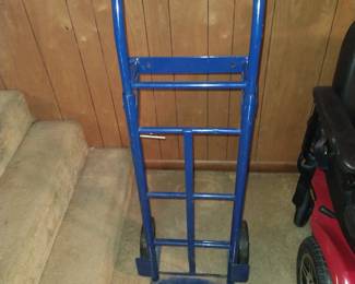 #206 Hand Truck $30.00