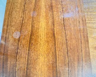 #170 MCM Lane Side Table (as is finish) 20x20x26 $40.00