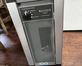 #12 air purifier beyon by aerus $100.00