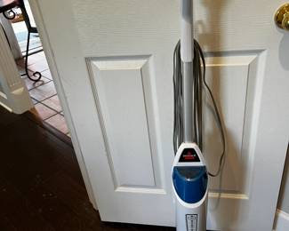 #15 Bissell steam mop $35.00