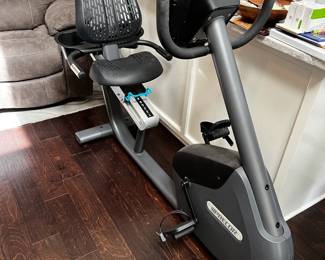 #8 Precor exercise cycle $175.00