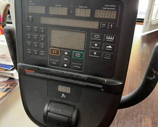 #8 Precor exercise cycle $175.00