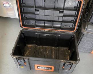 #186 Ridgid plastic empty tool box 22x13x24 $20.00
#187 Ridgid plastic empty tool box 22x13x24 $20.00
#188 Ridgid plastic empty tool box 22x13x24 $20.00
#189 Ridgid plastic empty tool box 22x13x24 $20.00
#190 Ridgid plastic empty tool box 22x13x24 $20.00
#191 Ridgid plastic empty tool box 22x13x24 $20.00