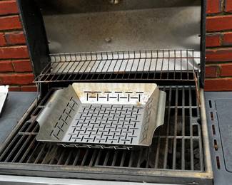 #79 Dynaglow Propane 2 burner grill $45.00