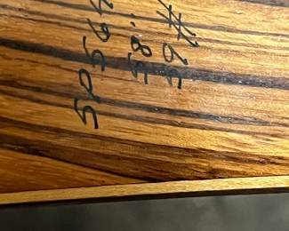 #86 MCM Bear Kokiak Archery Bow #59 58" 5P5644 $145.00