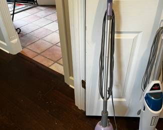 #21 Shark electric steamer $30.00