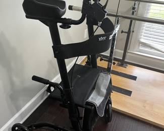 #106 Vive Stand UP Walker $20.00
