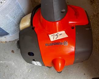 #145 Husqvarna Gas Weed Eater $75.00