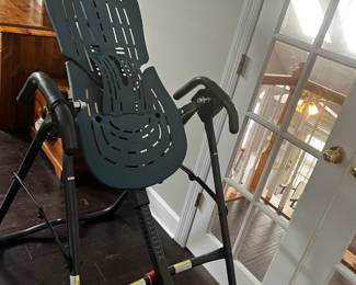 #148 Inversion Table - Teeter $100.00