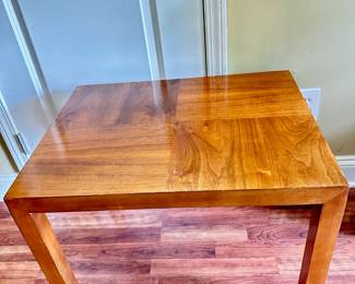 #170 MCM Lane Side Table (as is finish) 20x20x26 $40.00