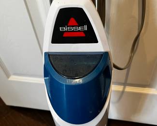 #15 Bissell steam mop $35.00