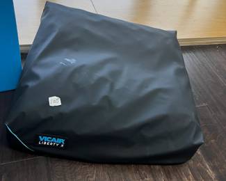 #105 Wheelchair Cushion - 18x18 $20.00