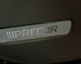#151 Precor Elliptical - Upstairs - You Move $75.00