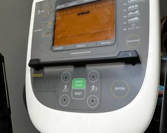 #151 Precor Elliptical - Upstairs - You Move $75.00
