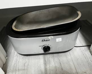 #96 Oyster Roaster Pan $20.00