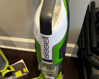 #18 Bissell multi-surface swivel wet vacuum $75.00