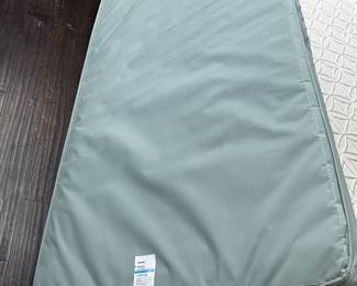 #154 McKesson 36x80 Hospital Bed Mattress - You Move $20.00