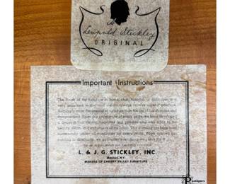 Stickley