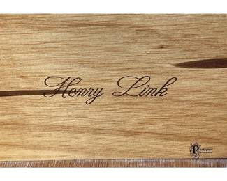 Henry Link
