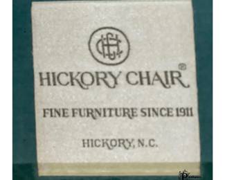 Hickory Chair