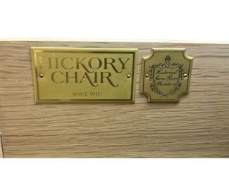 Hickory Chair