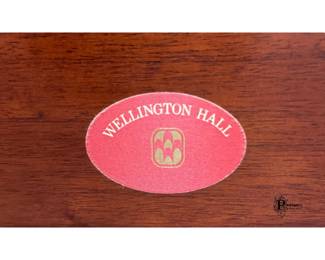 Wellington Hall