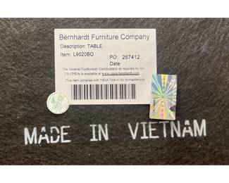 Bernhardt