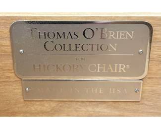 Hickory Chair