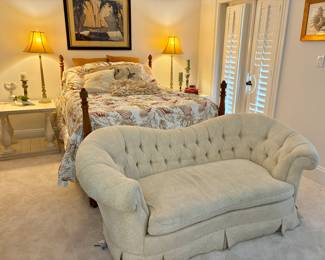 Full Size Vintage Bed $350