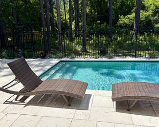 Very Nice Lounge Chairs! $250 a piece.