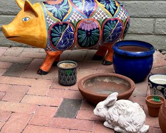 Talavera pottery and more...