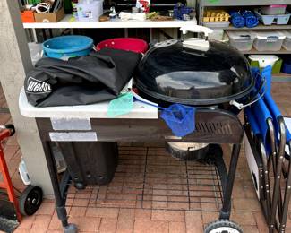 Weber Grill