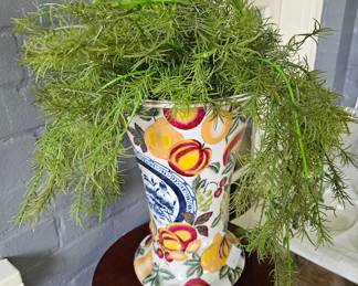 What a vase!!