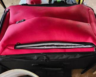 More luggage