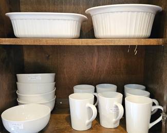 Dishes