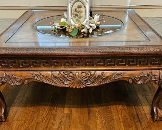 Coffee table