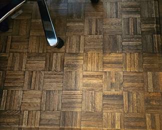 Parkay desk mat