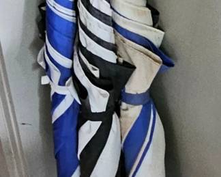Golf umbrellas