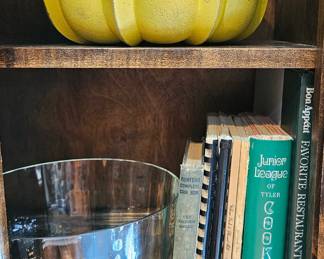 Cook books