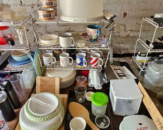 Kitchen accessories