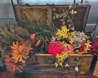 Artificial flowers