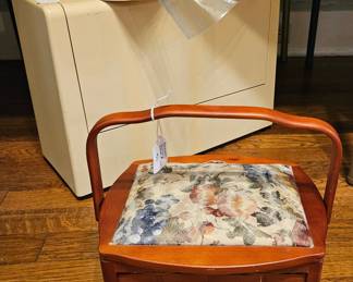 Sewing box