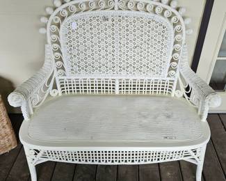 More wicker selections