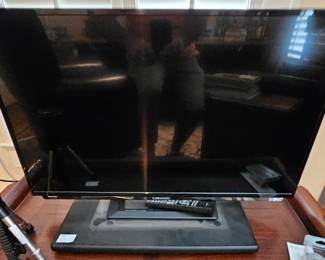 TV's
