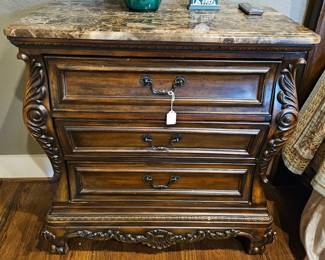 Second side table