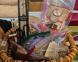 Sewing essentials