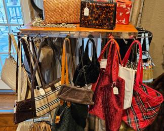 Purses anyone?
